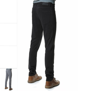 Hugo Boss黑标 男士时尚休闲修身长裤牛仔裤 50543883 10271526