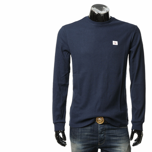 Jeans 男士 潮牌时尚 LV04EM217 Calvin 休闲圆领套头卫衣 Klein