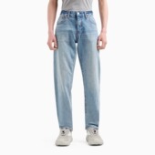 阿玛尼AX 8NZJ13 男士 休闲修身 Armani 牛仔裤 时尚 长裤 Z2P1Z