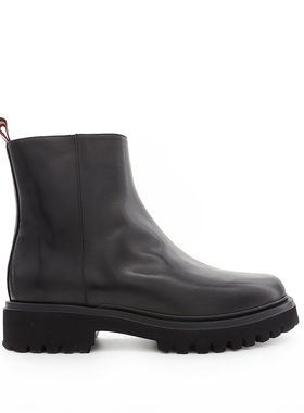 Bally/巴利海外直邮 男士经典大牌休闲真皮高帮靴子 MSB0AR VT980