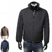 EM003415 Armani AF18231 时尚 保暖夹克外套羽绒服 阿玛尼EA 男士