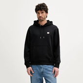 Klein 时尚 Jeans Calvin 男士 休闲连帽套头卫衣 LV04RC274G