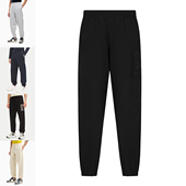 阿玛尼EA7 休闲裤 男士 Armani 时尚 潮牌纯色长裤 7M000233 AF13512