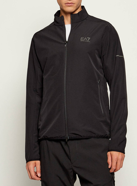 Armani/阿玛尼 EA7 男士时尚休闲简约开衫卫衣 7M000638 AF16826