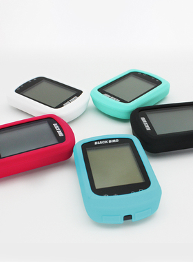 黑鸟（blackbird）BB18码表保护套防摔防刮硅胶套