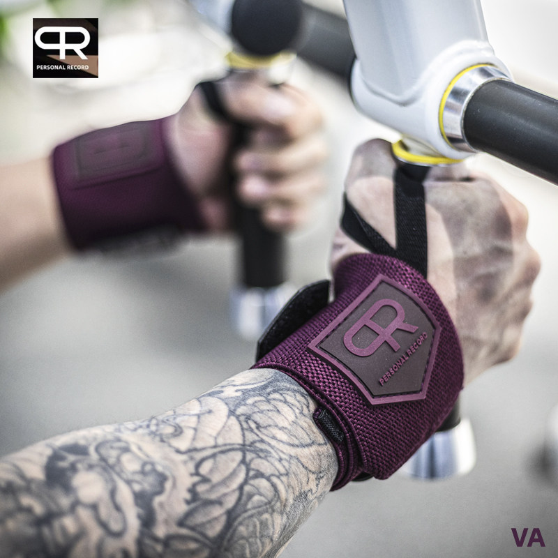 轮子专业卧推力量训练支撑护腕