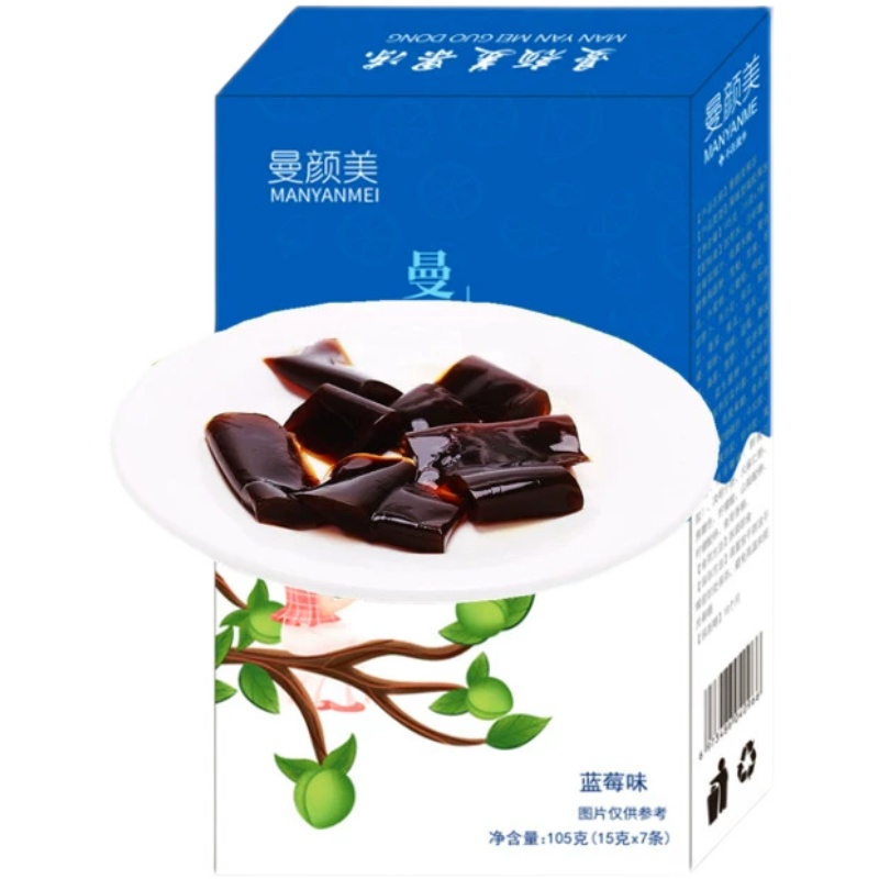 推荐白芸豆果冻粉条飘飘