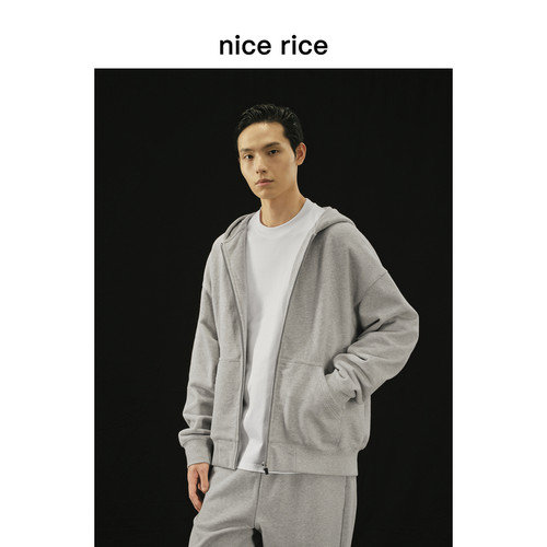 nicericer系列500G连帽卫衣