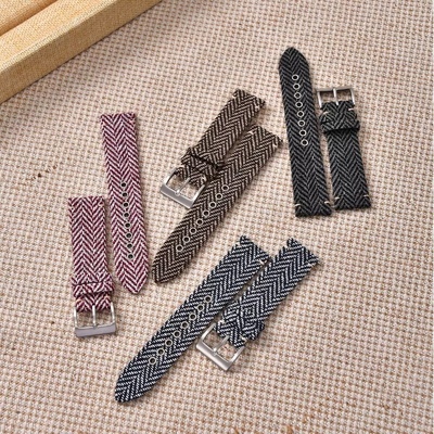 快拆柔软男女通用型腕带黑蓝粉色