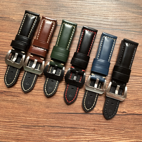 优质小牛皮亮光皮炫酷
