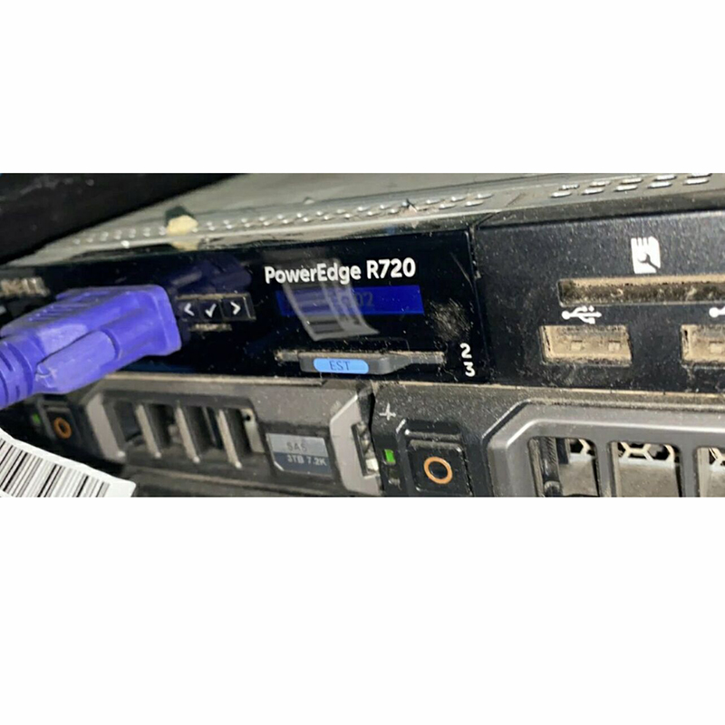 R7208盘位单电单散DELL/戴尔