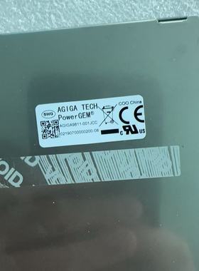 02311PBA 华为 OceanStor 9000 V3 P12E NVDIMM-cap 缓存电池电容