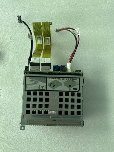 华为2288HV5 5288V5硬盘背板4*2.5寸NVME U.2硬盘笼子模组