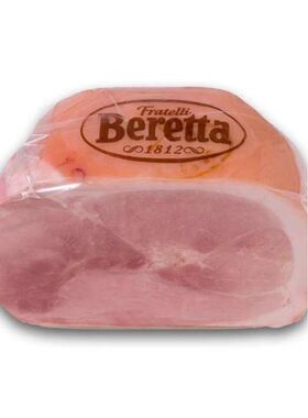 Beretta意式传统熟火腿即食火腿