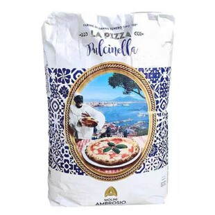 意大利进口披萨预拌粉披萨专用面粉安菠索披萨披萨预拌粉25kg
