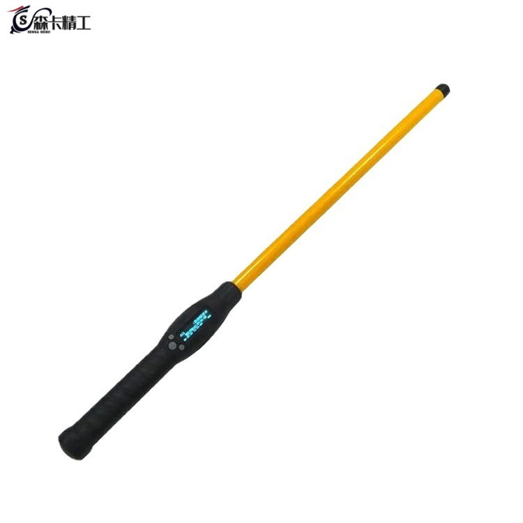 动物电子耳标读卡器手持式阅读器RFID读写模块宠物芯片智能读卡器图片