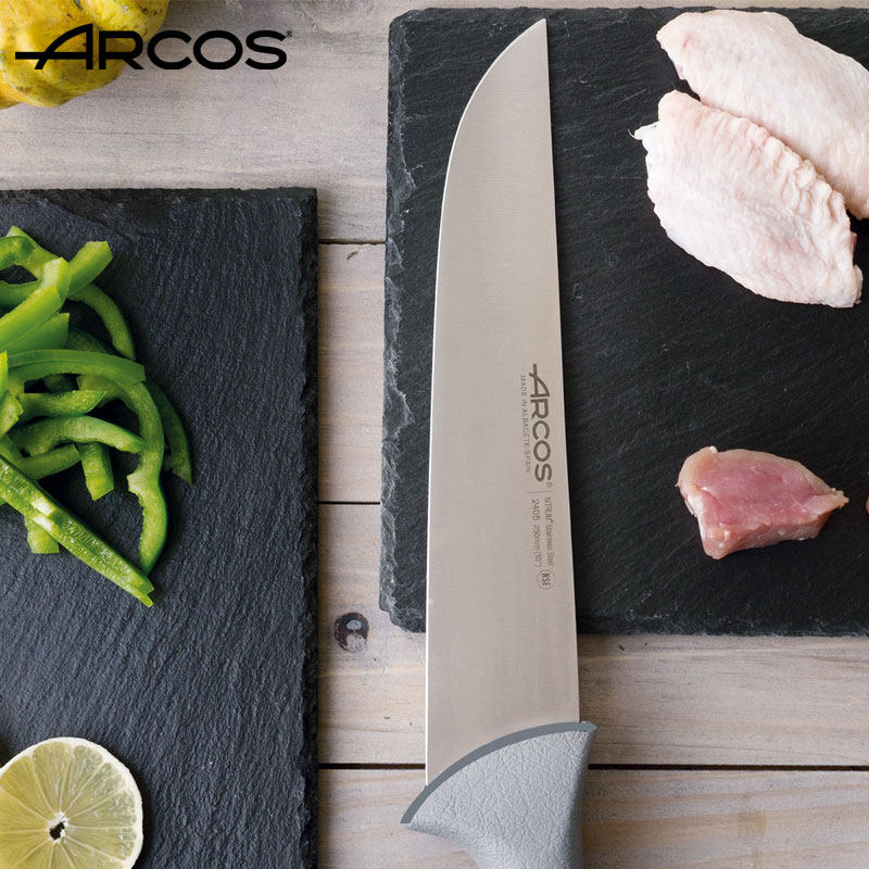 ARCOS不锈钢肉刀锋利多功能