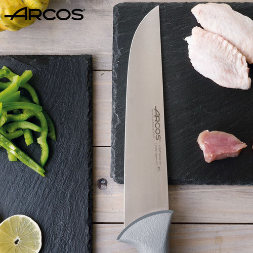 ARCOS不锈钢肉刀锋利多功能
