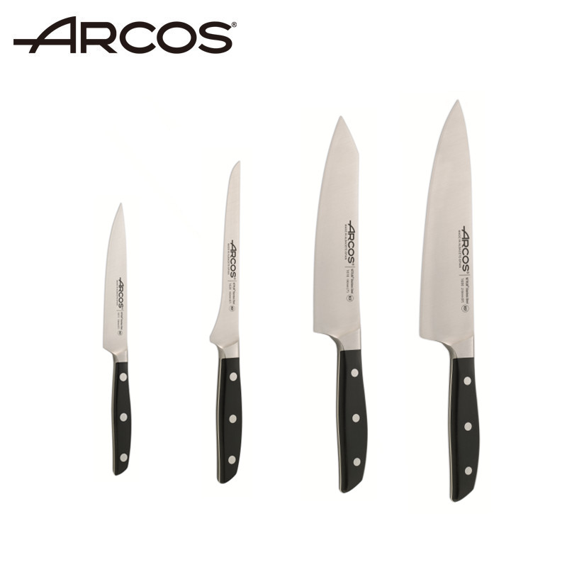 西班牙厨刀ARCOS丝滑刀刃