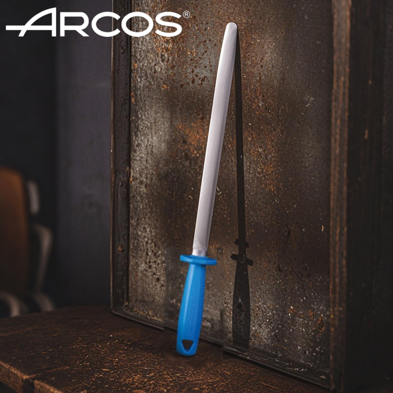 ARCOS进口镜面超细纹磨刀棒