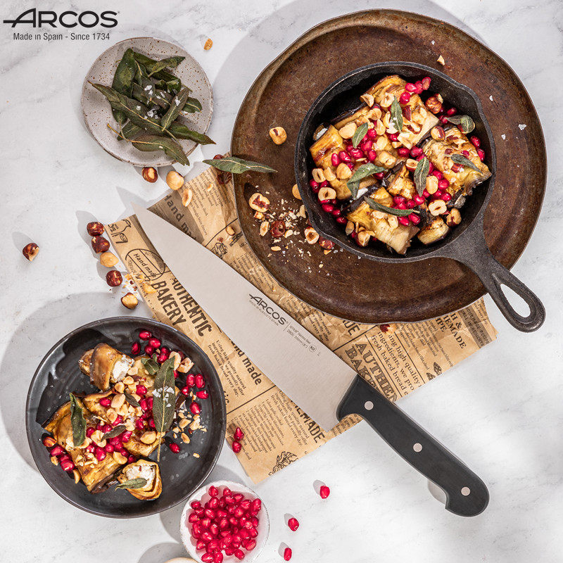 原装主厨刀ARCOS西班牙