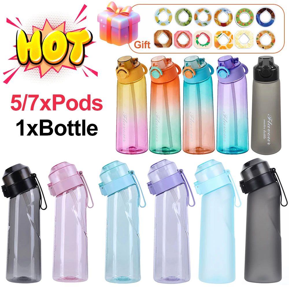 Air Up Flavored Water Bottle Flavor Pods Scent Water Cup Fla