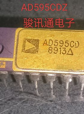 进口现货提供AD595CDZ ADZ全国配单专营SOP CDIP等可开发票