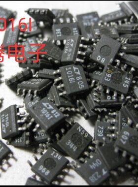 进口现货LT1016I全国配单.专营SOP.ZIP.DIP 等帮客户找其它IC