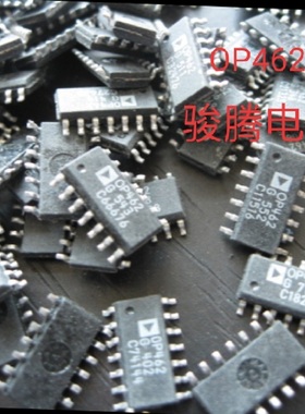 进口现货OP462G全国配单.专营SOP.ZIP.DIP 等帮客户找其它IC