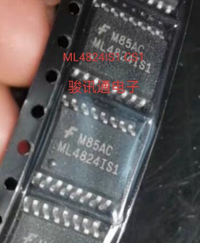 进口现货提供ML4824IS1 CS1全国配单专营SOP SSOP等可开发票