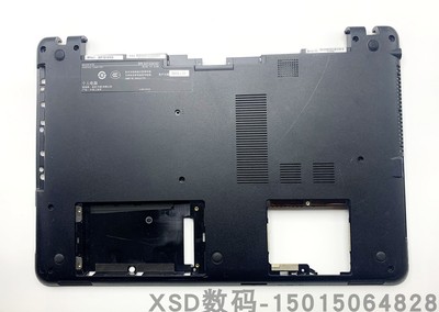适用于索尼 SVF152A29T SVF153A1QT D壳 内存盖 硬盘盖 底壳 外壳