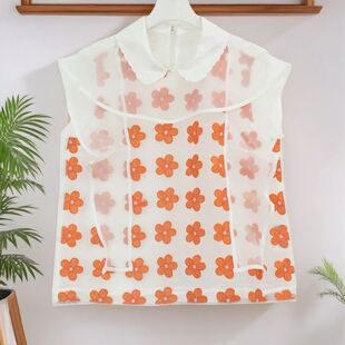 背心修身 2025夏季 百搭圆领无袖 女时尚 显瘦上衣22045 新款