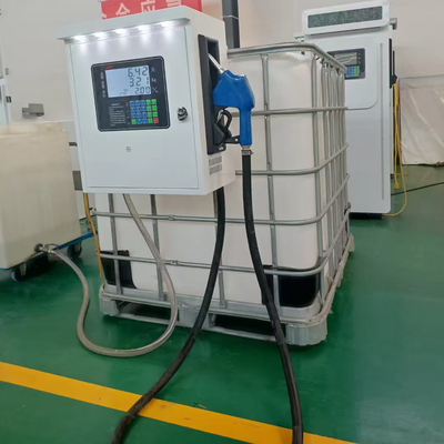 金天兰自动尿素加注机微信扫码