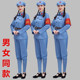 红色娘子军装 成人红军演出服合唱服男女八路军 衣服长征服装 表演
