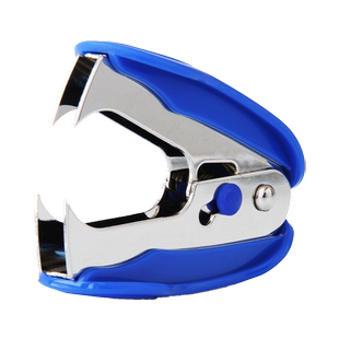 得力0232订书机取钉器 起钉器 取订器拔钉器 起钉夹10号12号双用