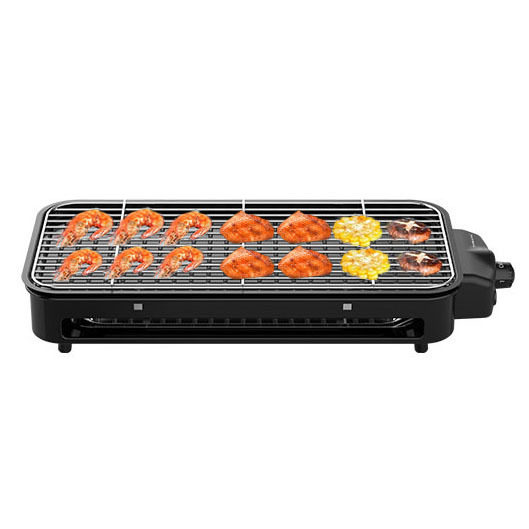 跨境便捷烤肉机 户外旅游BBQ电烤炉烧烤炉烤串机Barbecue machine