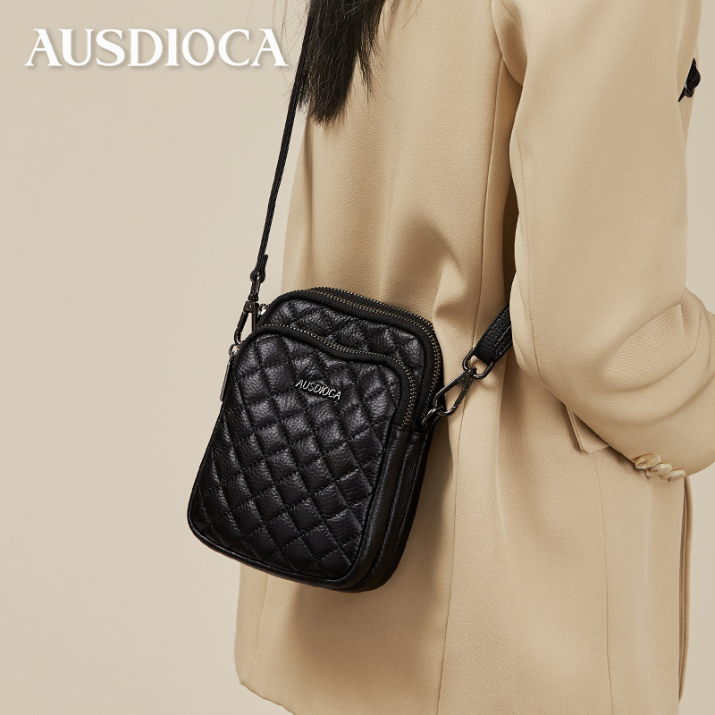 菱格手机包AUSDIOCA/澳迪佳时尚