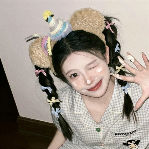 友忆诗文化创意包/袋达菲生日发