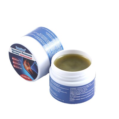 sumifun跨境半月板舒痛膏药 关节膝盖筋骨透骨药膏保健缓痛膏