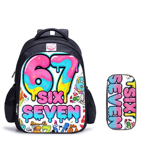 洛比王-67SixSeven-两件套