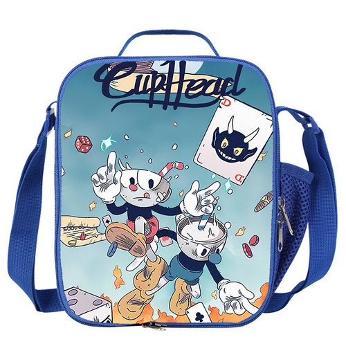 洛比王-茶杯头Cuphead-餐包