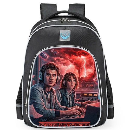 洛比王-StrangerThings5-反光包