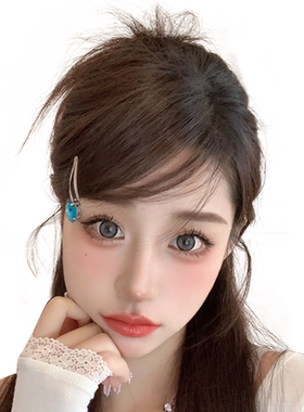 misssecrety2k女团前额斜刘海