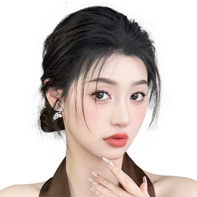 misssecret真发发片高颅顶神器