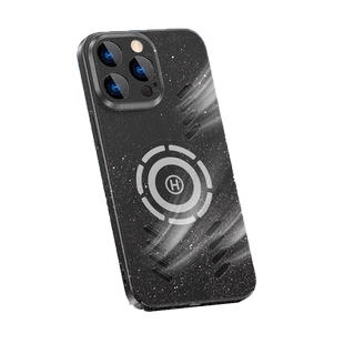 适用苹果14手机壳iPhone13ProMax新款12Pro防摔6s硬壳Mini散热ip11保护套plus全包i7车载8p磁吸pm女x/xs薄por