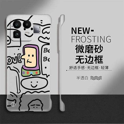 巴斯光年适用realme真我neo8手机壳gt8套neo7turbo透明gt7pro硬壳neo6se防摔gt5网红创意por无边框neo3/2散热