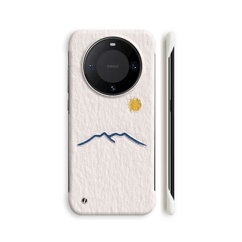 油画太阳适用红米note9pro手机壳小米note9保护套redmi防摔5g版note9创意4g无边框noto硬壳por简约94g男女款