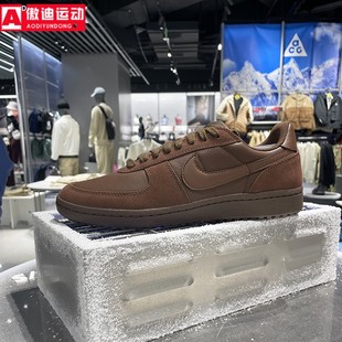 2025冬季 HV8568 新款 GENERAL复古简约休闲鞋 203 FIELD 耐克男板鞋