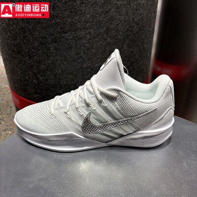 耐克男女同款2025冬新品SABRINA 3轻盈实战耐磨篮球鞋 HF2882-101