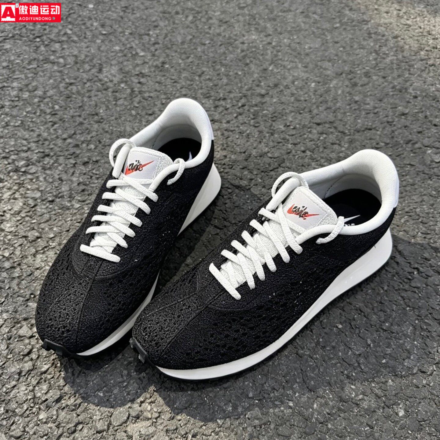 耐克男鞋2026夏季新款Nike LD-1000 Flyknit休闲运动鞋IQ5241-001